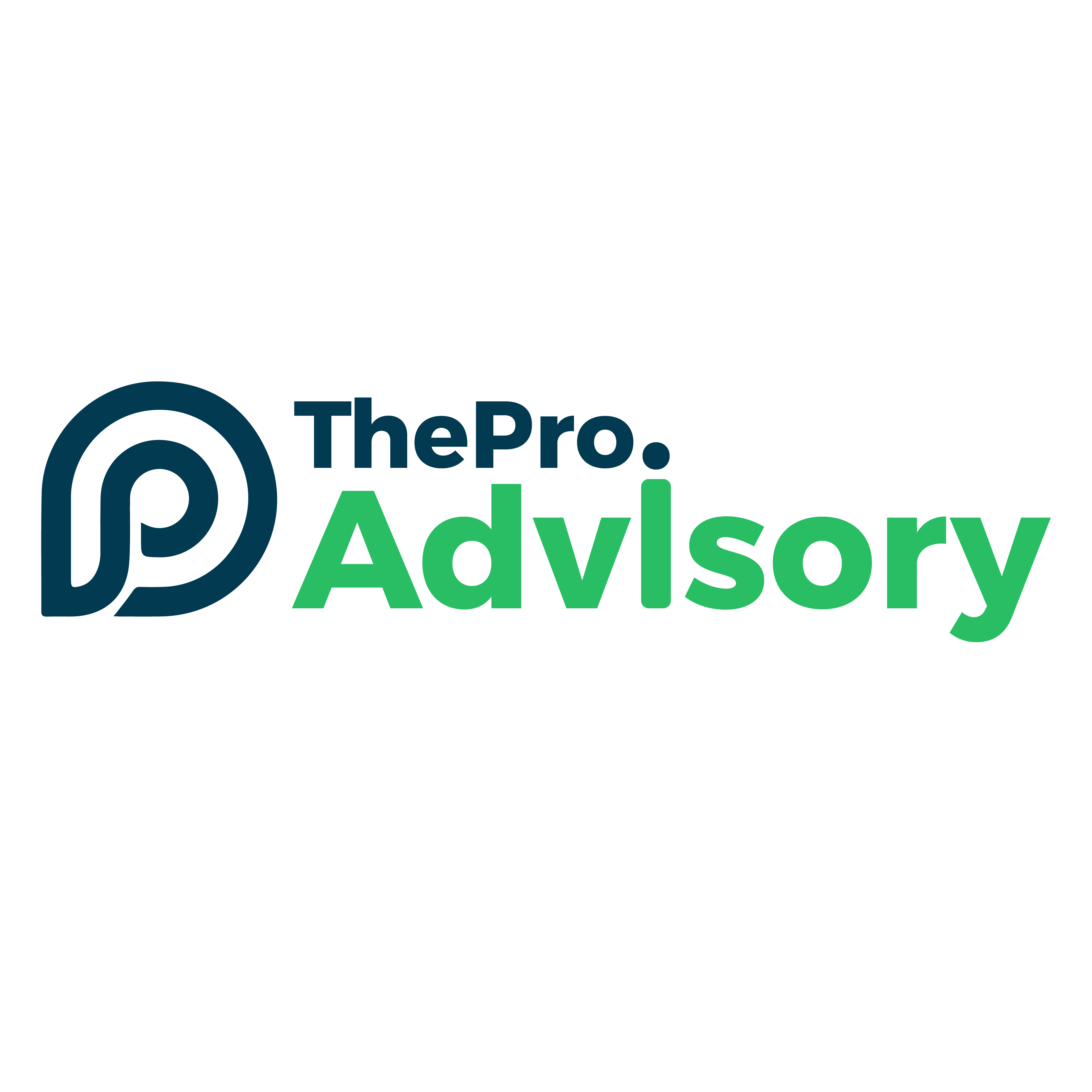 The Pro Advisory Logo